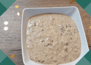 Creamy-Mushroom-Sauce